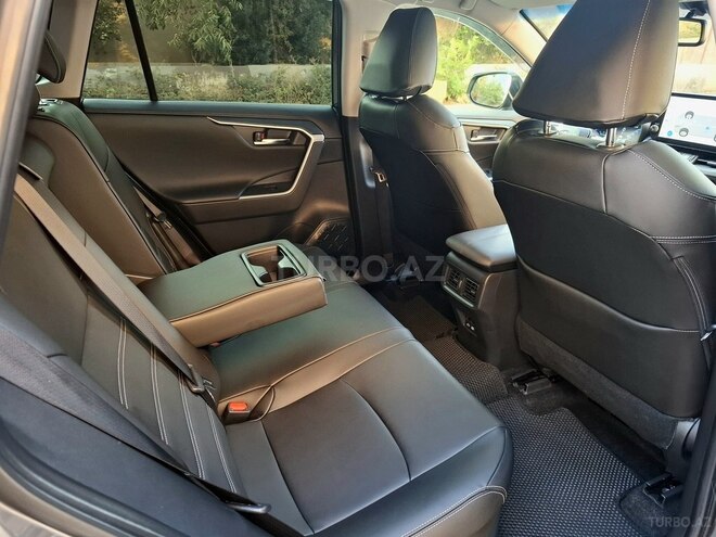 Toyota RAV4 2023, 159,000 km - 2.5 л - Bakı