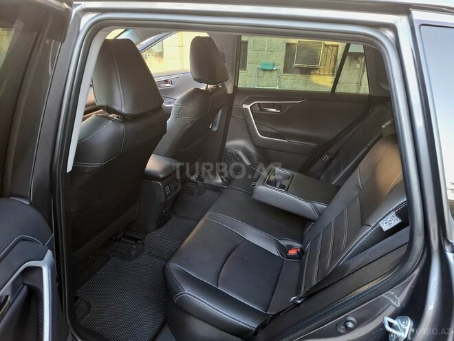 Toyota RAV4 2023, 159,000 km - 2.5 л - Bakı