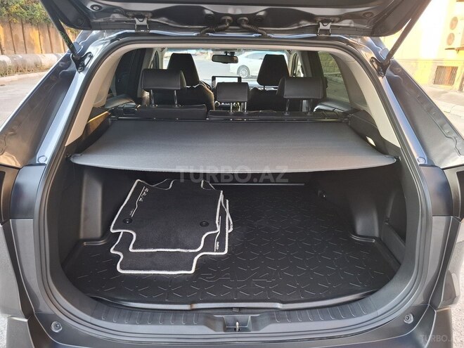 Toyota RAV4 2023, 159,000 km - 2.5 л - Bakı