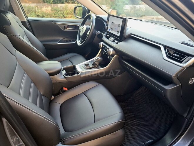 Toyota RAV4 2023, 159,000 km - 2.5 л - Bakı