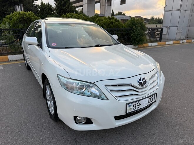 Toyota Camry 2011, 172,000 km - 2.4 л - Bakı