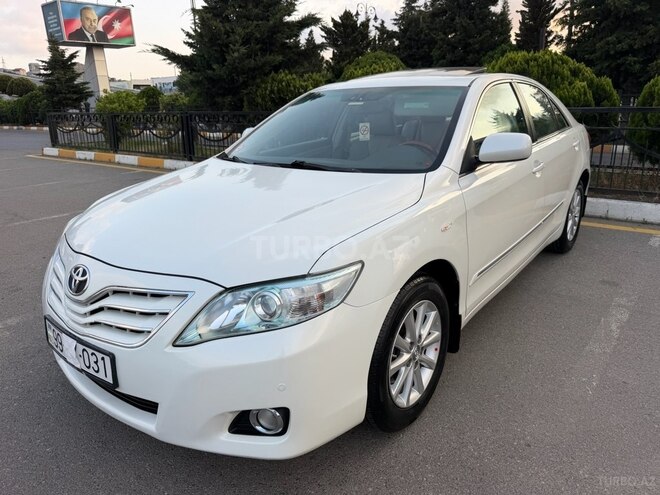 Toyota Camry 2011, 172,000 km - 2.4 л - Bakı
