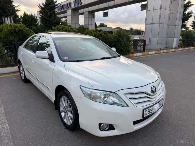 Toyota Camry 2011, 172,000 km - 2.4 л - Bakı