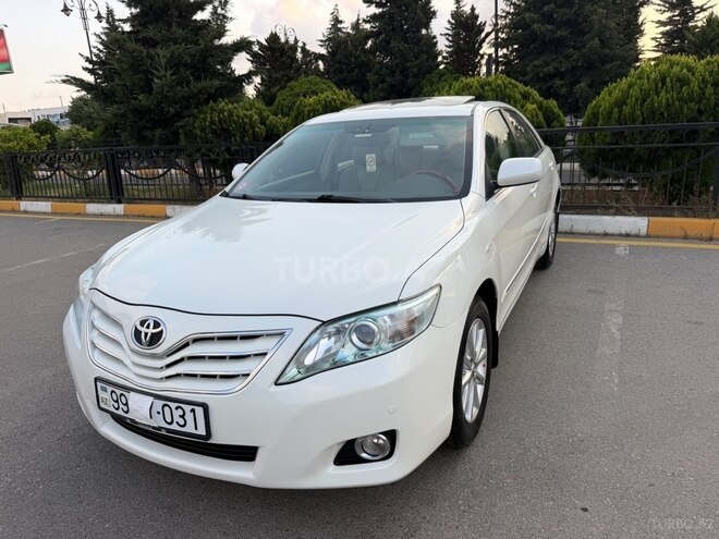Toyota Camry 2011, 172,000 km - 2.4 л - Bakı