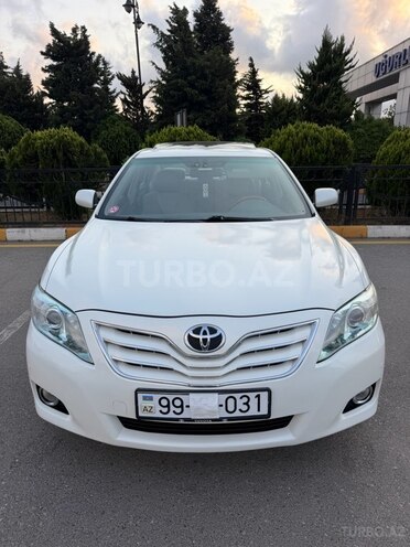 Toyota Camry 2011, 172,000 km - 2.4 л - Bakı