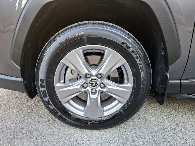 Toyota RAV4 2023, 159,000 km - 2.5 л - Bakı