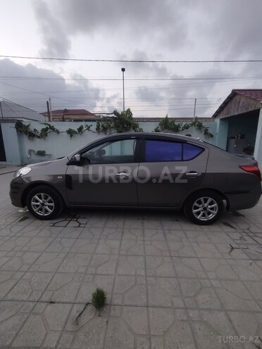 Nissan Sunny 2012, 320,000 km - 1.5 l - Bakı