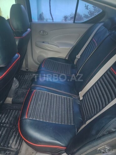 Nissan Sunny 2012, 320,000 km - 1.5 l - Bakı