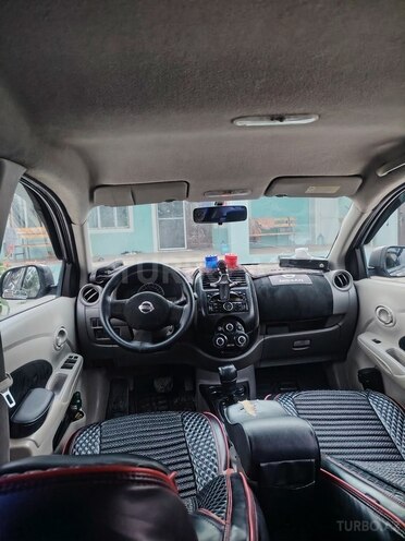 Nissan Sunny 2012, 320,000 km - 1.5 l - Bakı