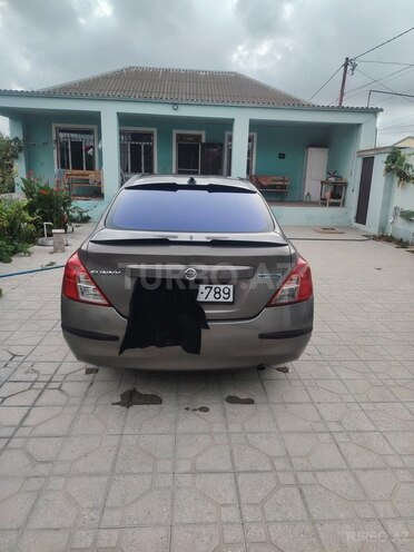 Nissan Sunny 2012, 320,000 km - 1.5 l - Bakı