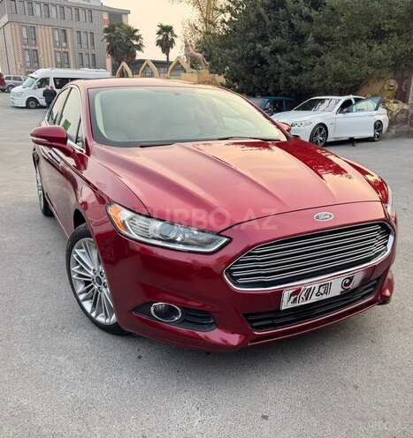 Ford Fusion (North America) 2014, 300,000 km - 1.5 l - Göyçay