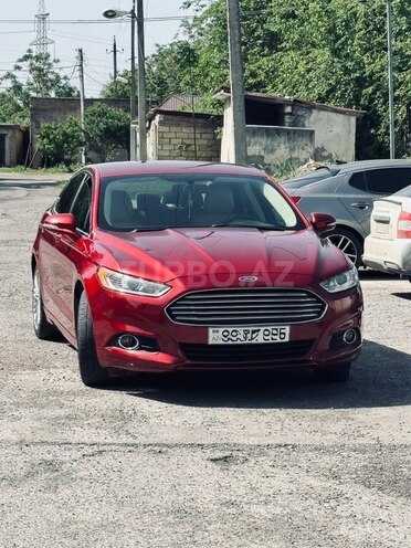 Ford Fusion (North America) 2014, 300,000 km - 1.5 l - Göyçay