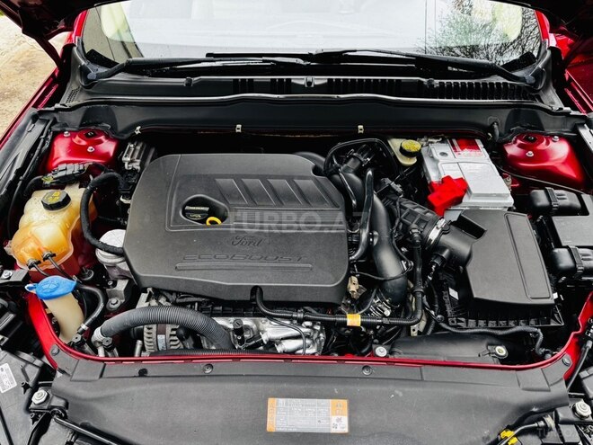 Ford Fusion (North America) 2014, 300,000 km - 1.5 l - Göyçay