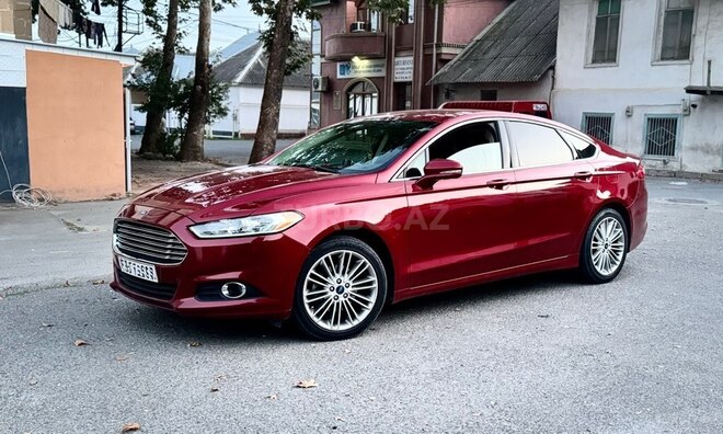 Ford Fusion (North America) 2014, 300,000 km - 1.5 l - Göyçay