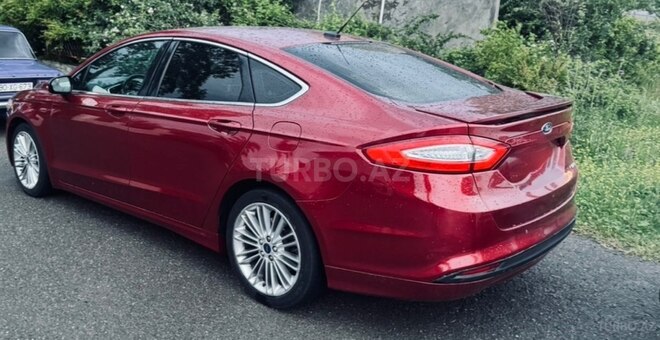 Ford Fusion (North America) 2014, 300,000 km - 1.5 l - Göyçay