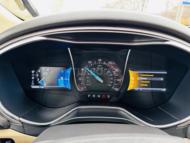 Ford Fusion (North America) 2014, 300,000 km - 1.5 l - Göyçay