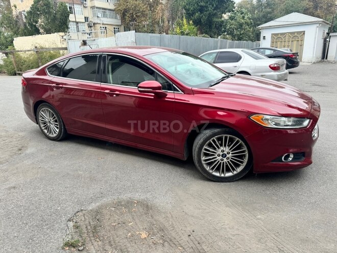 Ford Fusion (North America) 2014, 300,000 km - 1.5 l - Göyçay