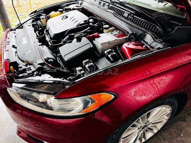 Ford Fusion (North America) 2014, 300,000 km - 1.5 l - Göyçay