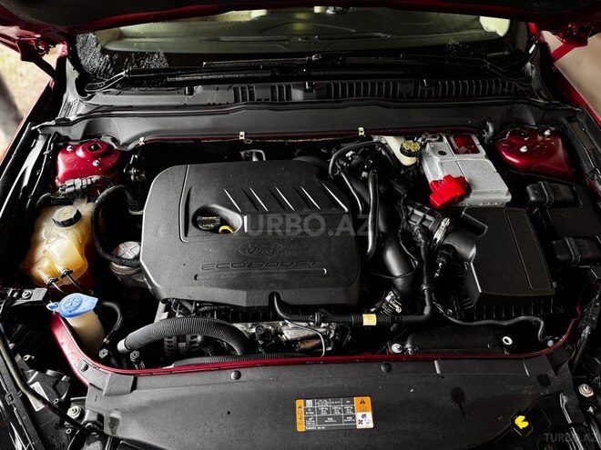Ford Fusion (North America) 2014, 300,000 km - 1.5 l - Göyçay
