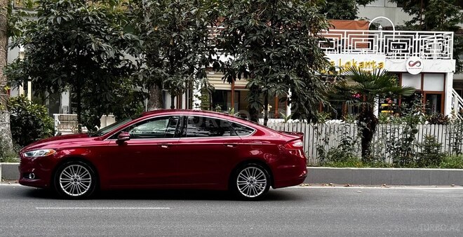Ford Fusion (North America) 2014, 300,000 km - 1.5 l - Göyçay