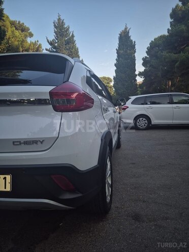Chery Tiggo 2 2019, 168,000 km - 1.5 л - Sumqayıt