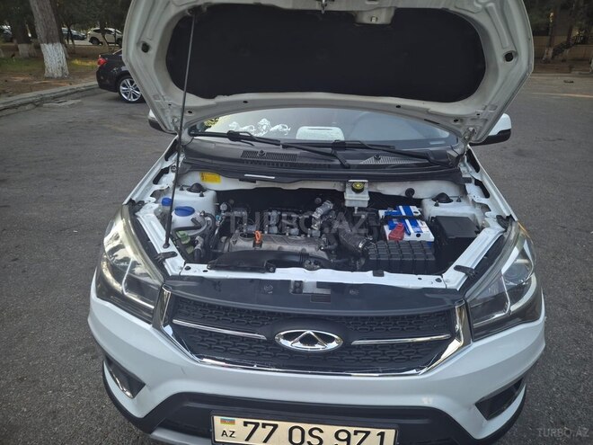 Chery Tiggo 2 2019, 168,000 km - 1.5 л - Sumqayıt