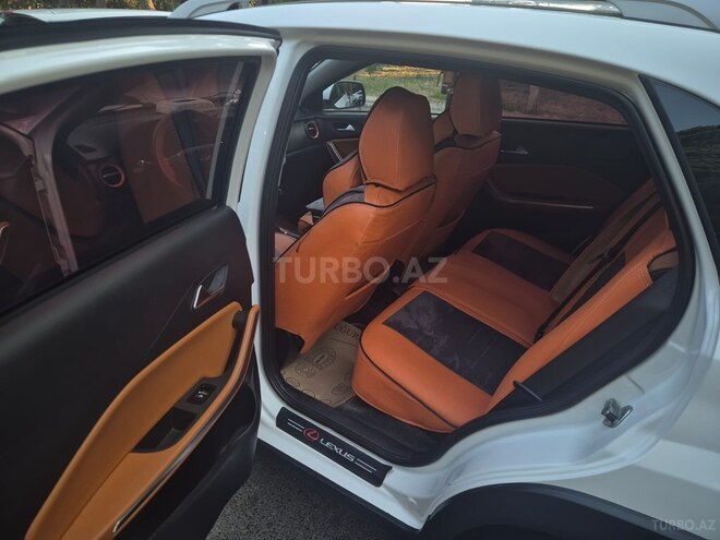 Chery Tiggo 2 2019, 168,000 km - 1.5 л - Sumqayıt