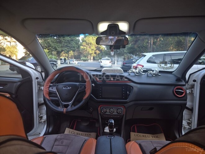 Chery Tiggo 2 2019, 168,000 km - 1.5 л - Sumqayıt