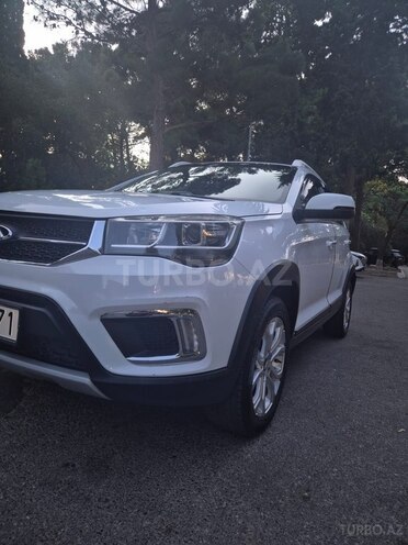 Chery Tiggo 2 2019, 168,000 km - 1.5 л - Sumqayıt