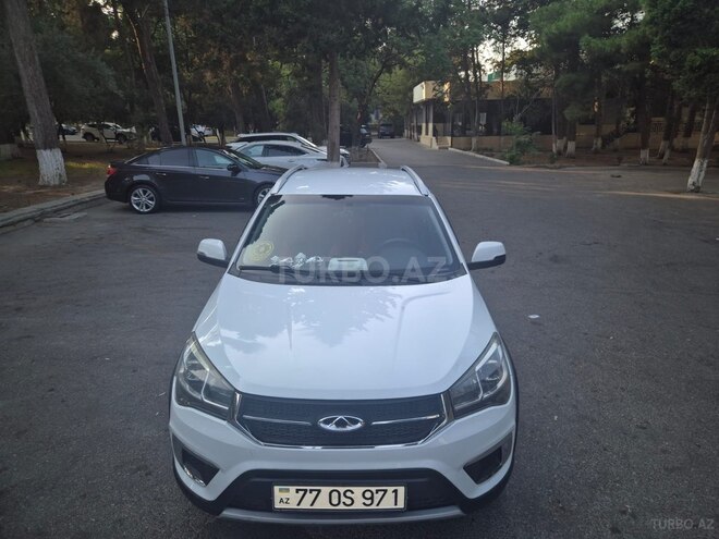 Chery Tiggo 2 2019, 168,000 km - 1.5 л - Sumqayıt