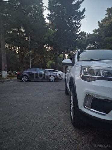Chery Tiggo 2 2019, 168,000 km - 1.5 л - Sumqayıt