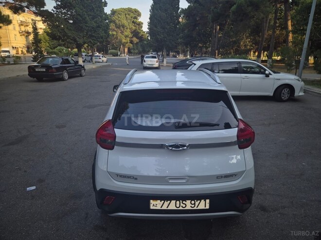 Chery Tiggo 2 2019, 168,000 km - 1.5 л - Sumqayıt