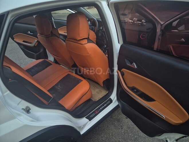 Chery Tiggo 2 2019, 168,000 km - 1.5 л - Sumqayıt