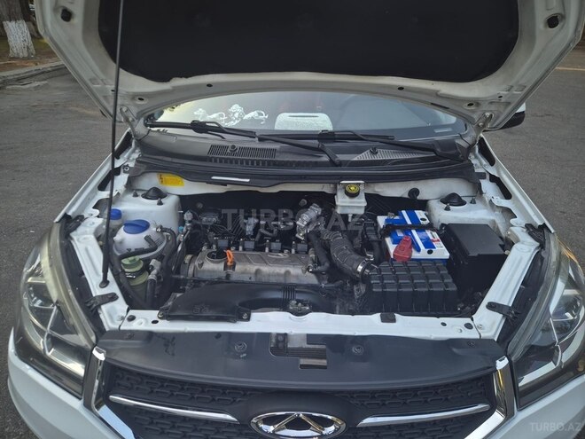 Chery Tiggo 2 2019, 168,000 km - 1.5 л - Sumqayıt