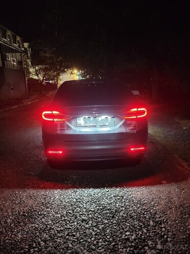 Ford Fusion (North America) 2017, 144,000 km - 1.5 l - Gəncə