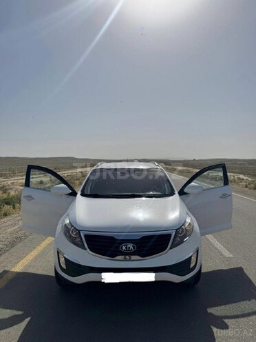 Kia Sportage 2011, 220,000 km - 2.0 л - Bakı