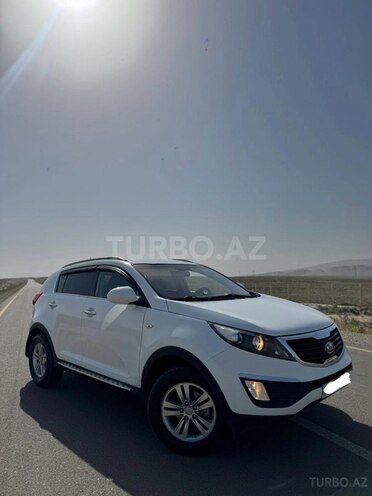 Kia Sportage 2011, 220,000 km - 2.0 л - Bakı