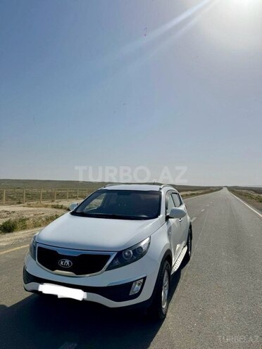 Kia Sportage 2011, 220,000 km - 2.0 л - Bakı