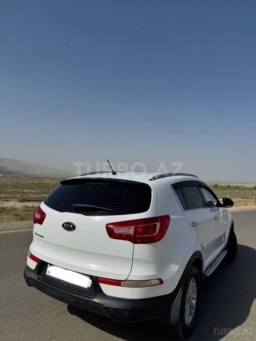 Kia Sportage 2011, 220,000 km - 2.0 л - Bakı