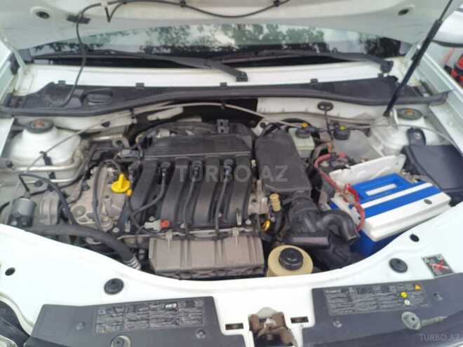 Renault Duster 2012, 296,000 km - 2.0 л - Bakı