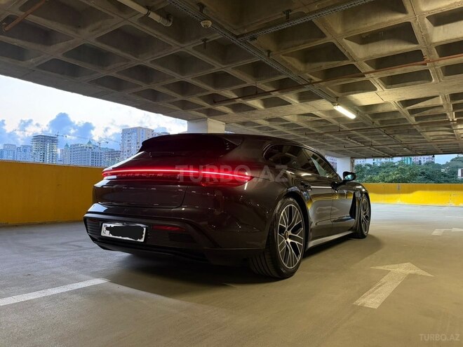 Porsche Taycan 2022, 60,000 km - 0.0 l - Bakı