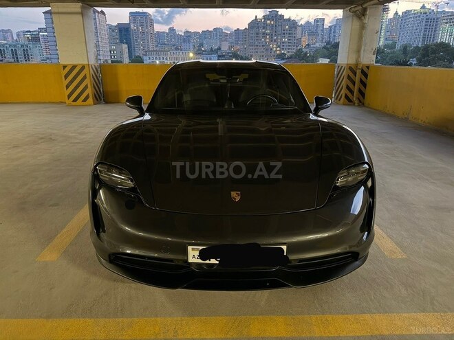 Porsche Taycan 2022, 60,000 km - 0.0 l - Bakı