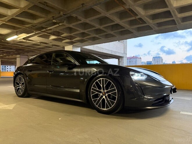 Porsche Taycan 2022, 60,000 km - 0.0 l - Bakı