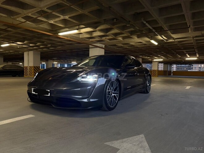 Porsche Taycan 2022, 60,000 km - 0.0 l - Bakı