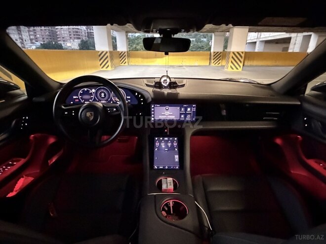 Porsche Taycan 2022, 60,000 km - 0.0 l - Bakı