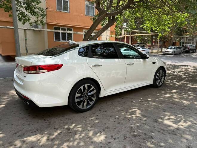 Kia Optima 2016, 238,274 km - 1.6 l - Bakı