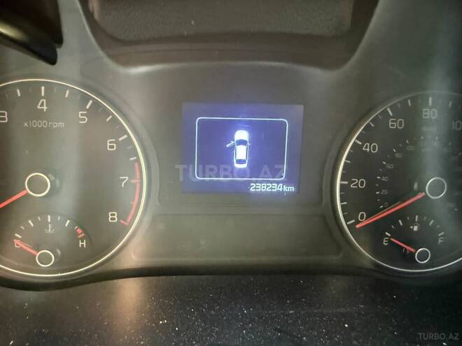 Kia Optima 2016, 238,274 km - 1.6 l - Bakı