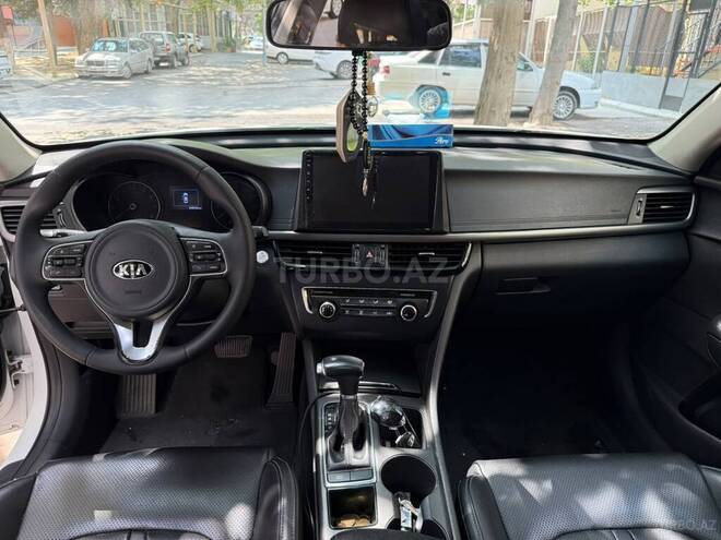 Kia Optima 2016, 238,274 km - 1.6 l - Bakı
