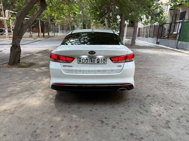 Kia Optima 2016, 238,274 km - 1.6 l - Bakı