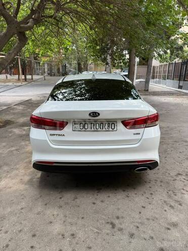 Kia Optima 2016, 238,274 km - 1.6 l - Bakı